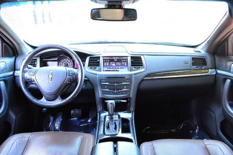 2013 Lincoln MKS