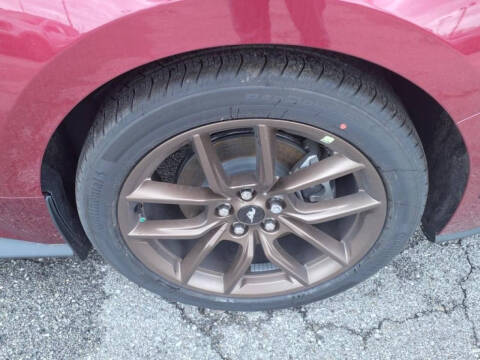 2025 Ford Mustang EcoBoost Premium