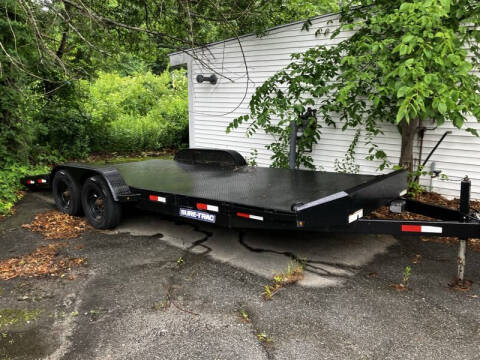 2019 Sure-Trac Sure-Trac Trailers