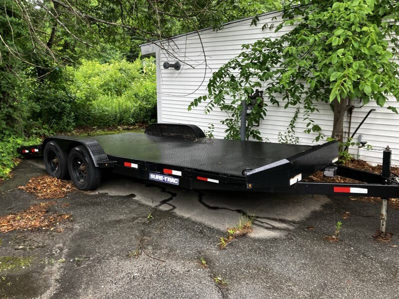 2019 Sure-Trac Sure-Trac Trailers