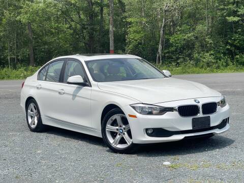2014 BMW 3 Series for sale at ALPHA MOTORS in Troy NY