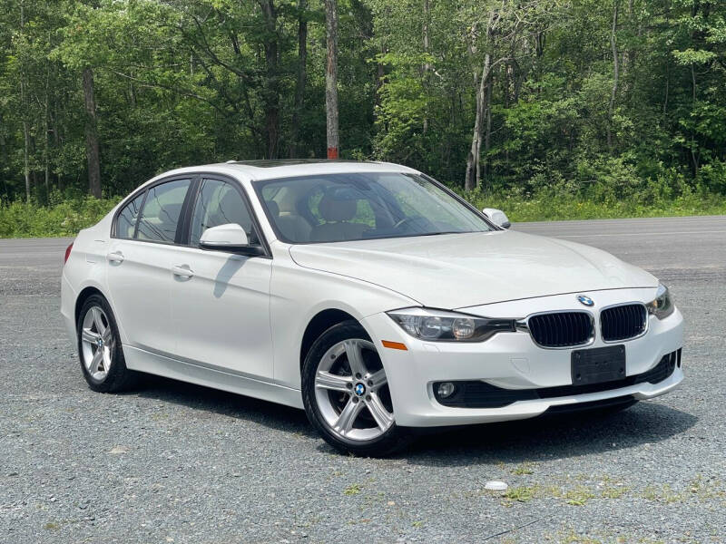2014 BMW 3 Series for sale at ALPHA MOTORS in Cropseyville NY