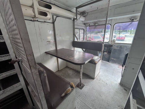 1996 International 4700