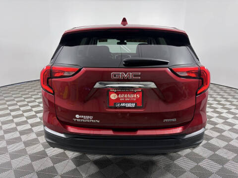 2020 GMC Terrain SLE