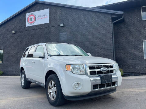 2009 Ford Escape for sale at Big Man Motors in Farmington MN