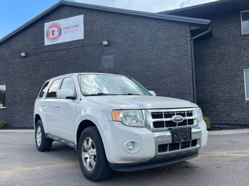 2009 Ford Escape for sale at Big Man Motors in Farmington MN