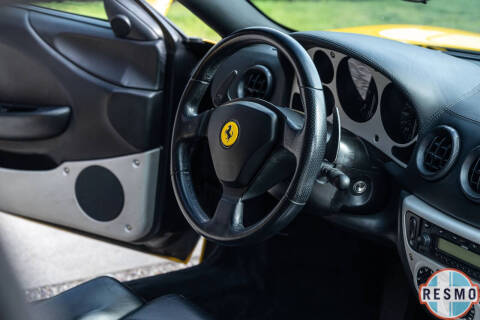 1999 Ferrari 360 Modena