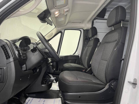 2025 RAM ProMaster