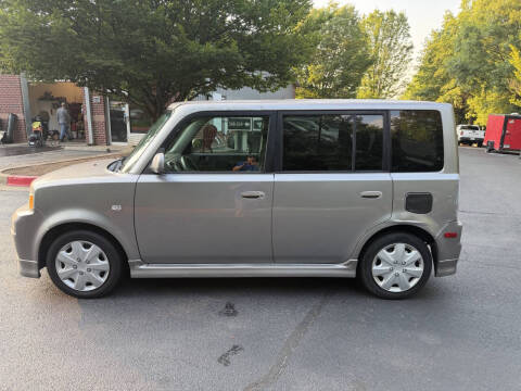 2006 Scion xB