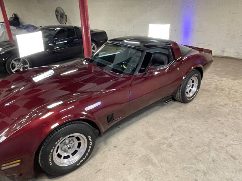 1981 Chevrolet Corvette