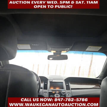 2013 Ford Taurus Limited