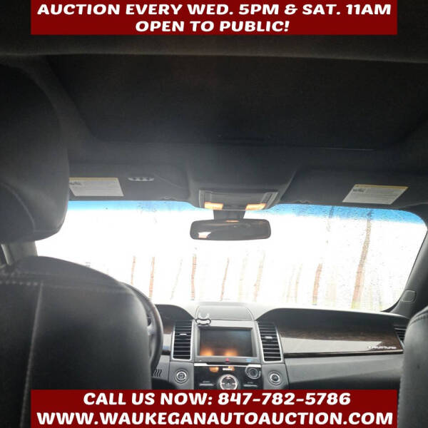 2013 Ford Taurus Limited