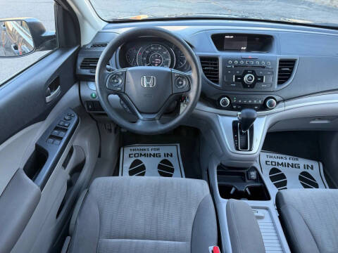 2013 Honda CR-V LX