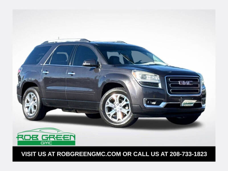 2015 GMC Acadia SLT-1