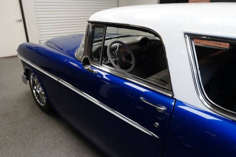 1955 Chevrolet Nomad