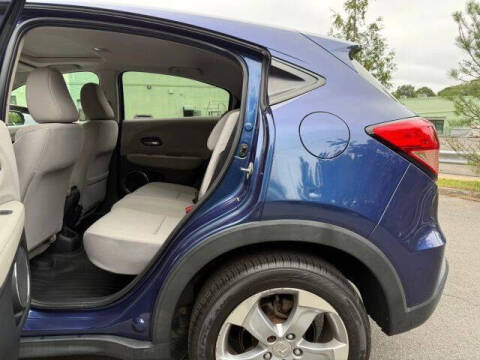 2017 Honda HR-V EX