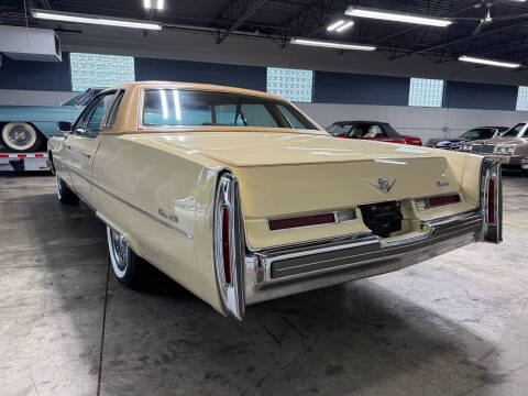 1976 Cadillac DeVille