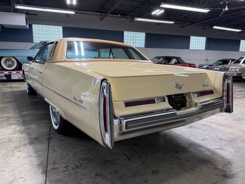1976 Cadillac DeVille