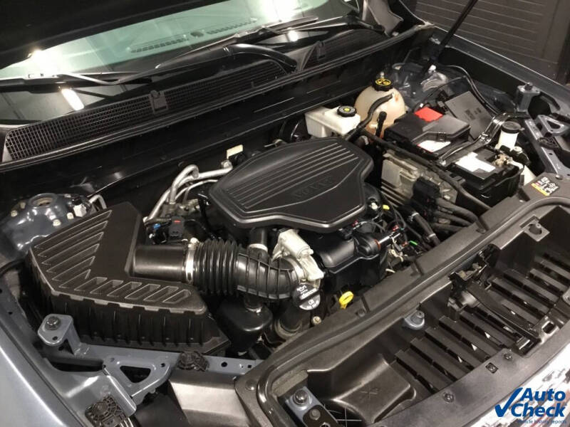 2020 GMC Acadia Denali