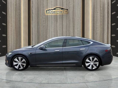 2021 Tesla Model S Long Range Plus