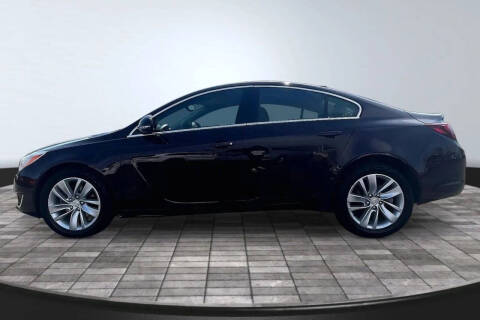 2017 Buick Regal