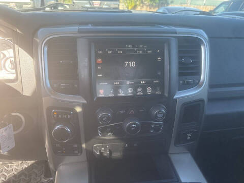 2013 RAM 1500 Big Horn