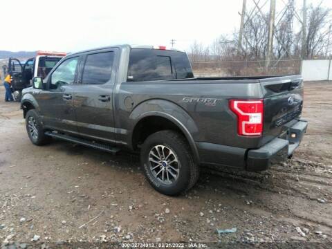 2020 Ford F-150 for sale at One Stop Auto Sales, Collision & Service Center in Somerset PA