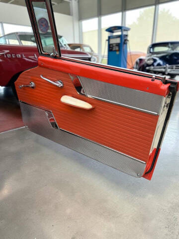 1956 Mercury Montclair