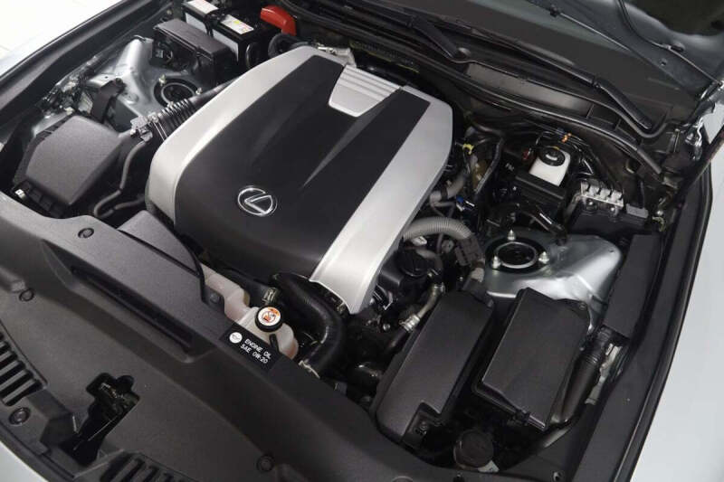 2024 Lexus IS 350 F SPORT Design