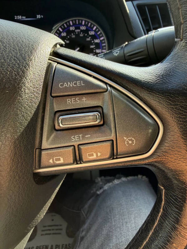 2017 Infiniti Q50 3.0T Premium