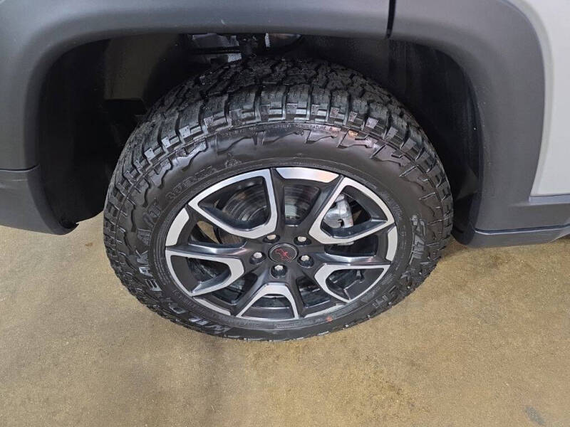 2025 Jeep Compass Trailhawk