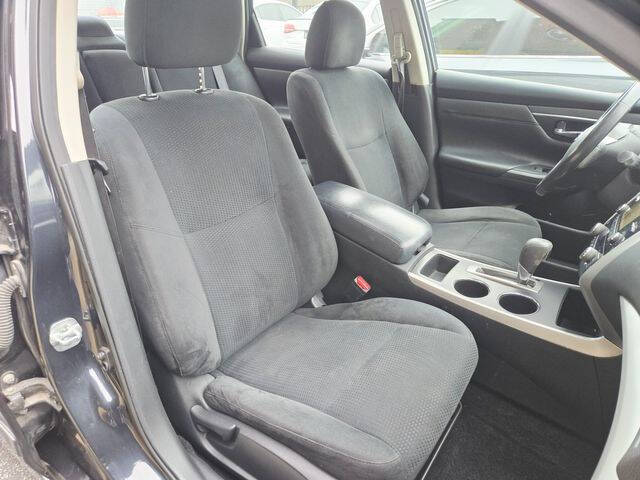 2015 Nissan Altima 2.5 SV