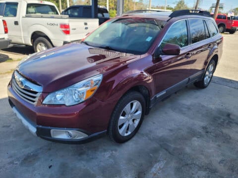 2011 Subaru Outback for sale at MEN AUTO SALES in Port Richey FL