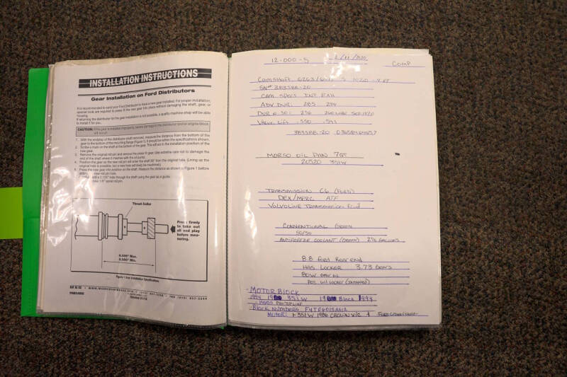 1994 Ford Mustang GT