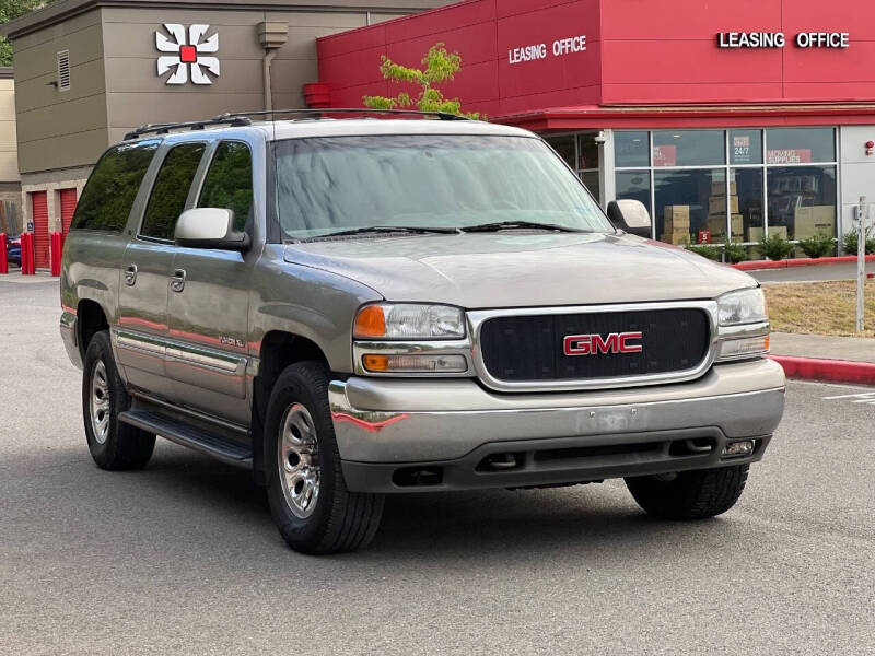 2001 GMC Yukon XL 1500 SLE