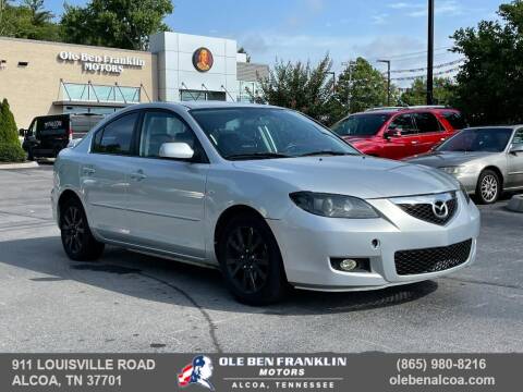 2009 Mazda MAZDA3 for sale at Ole Ben Franklin Motors Clinton Highway in Knoxville TN