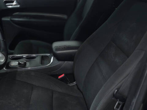 2016 Dodge Durango SXT