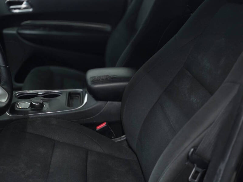 2016 Dodge Durango SXT