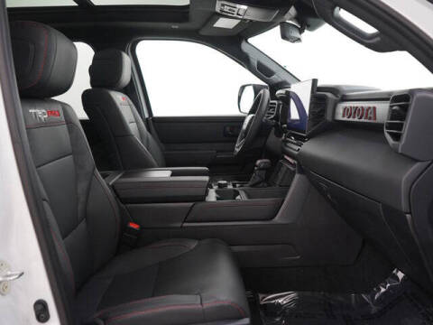 2025 Toyota Tundra TRD Pro HV