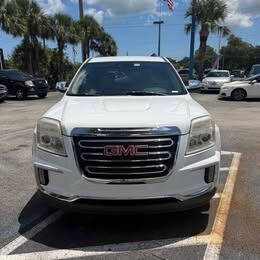 2016 GMC Terrain SLT