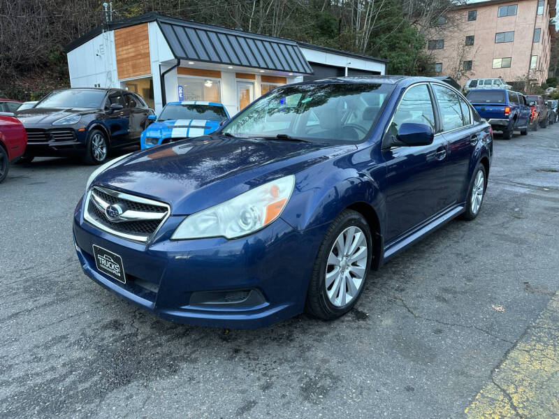 2011 Subaru Legacy for sale at Trucks Plus in Seattle WA