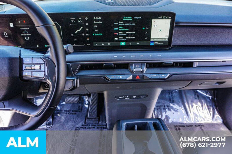 2024 Kia EV9 Light Long Range