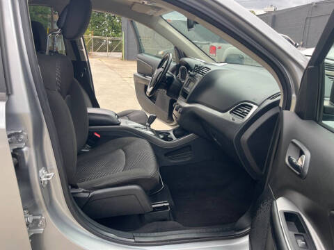 2020 Dodge Journey SE Value