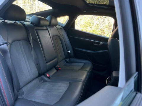 2022 Hyundai Sonata SEL Plus