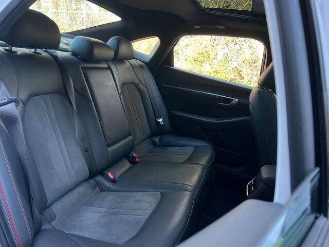 2022 Hyundai Sonata SEL Plus