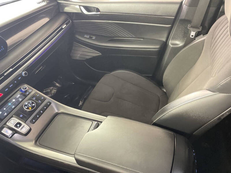 2024 Hyundai Palisade Calligraphy Night Edition