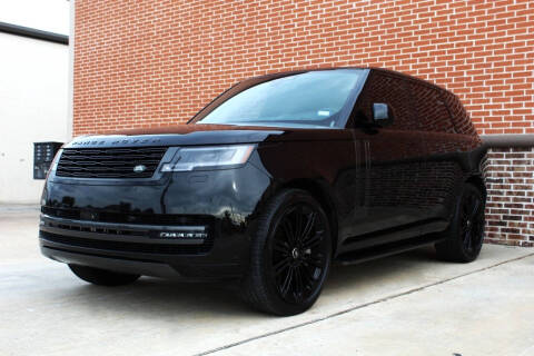 2024 Land Rover Range Rover P530 SE