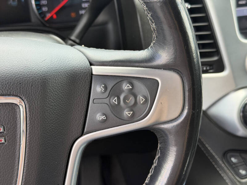 2020 GMC Yukon SLT