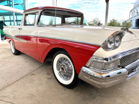 1958 Ford Ranchero