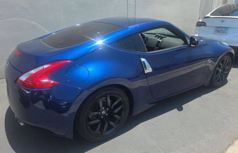 2016 Nissan 370Z